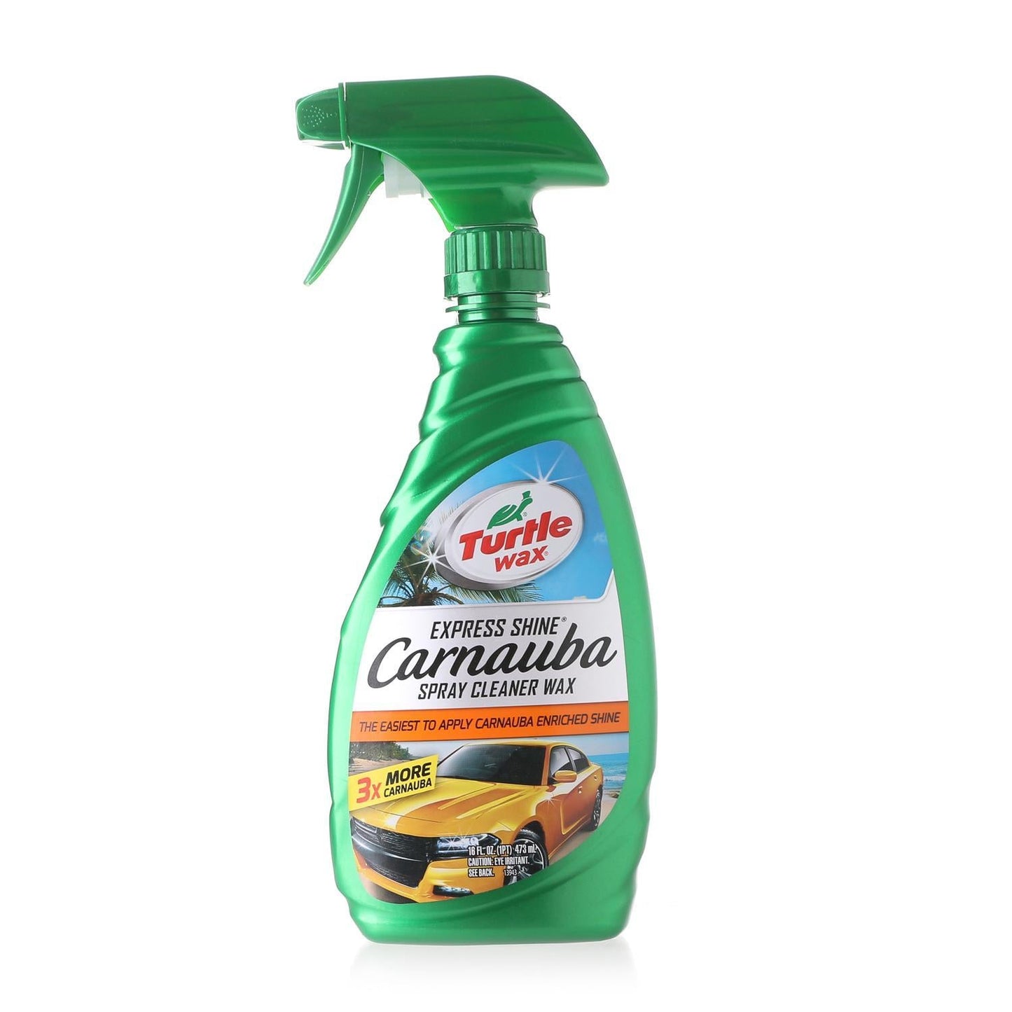 TURTLE WAX 10oz Carnauba Spray Cleaner Wax