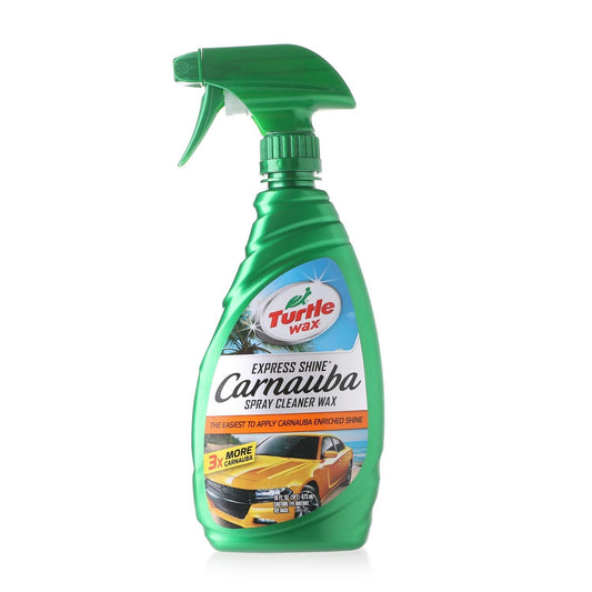 TURTLE WAX 10oz Carnauba Spray Cleaner Wax
