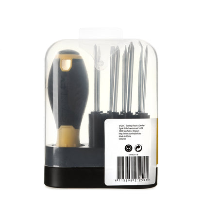 STANLEY 9-Way Screwdriver Set