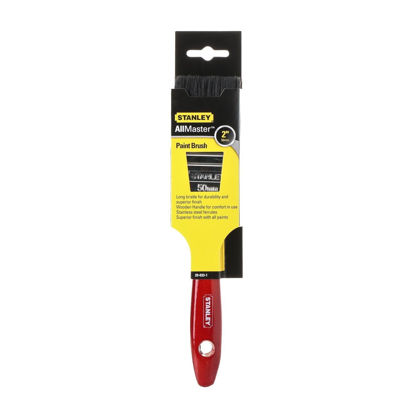 STANLEY 2in. All Master Paint Brush