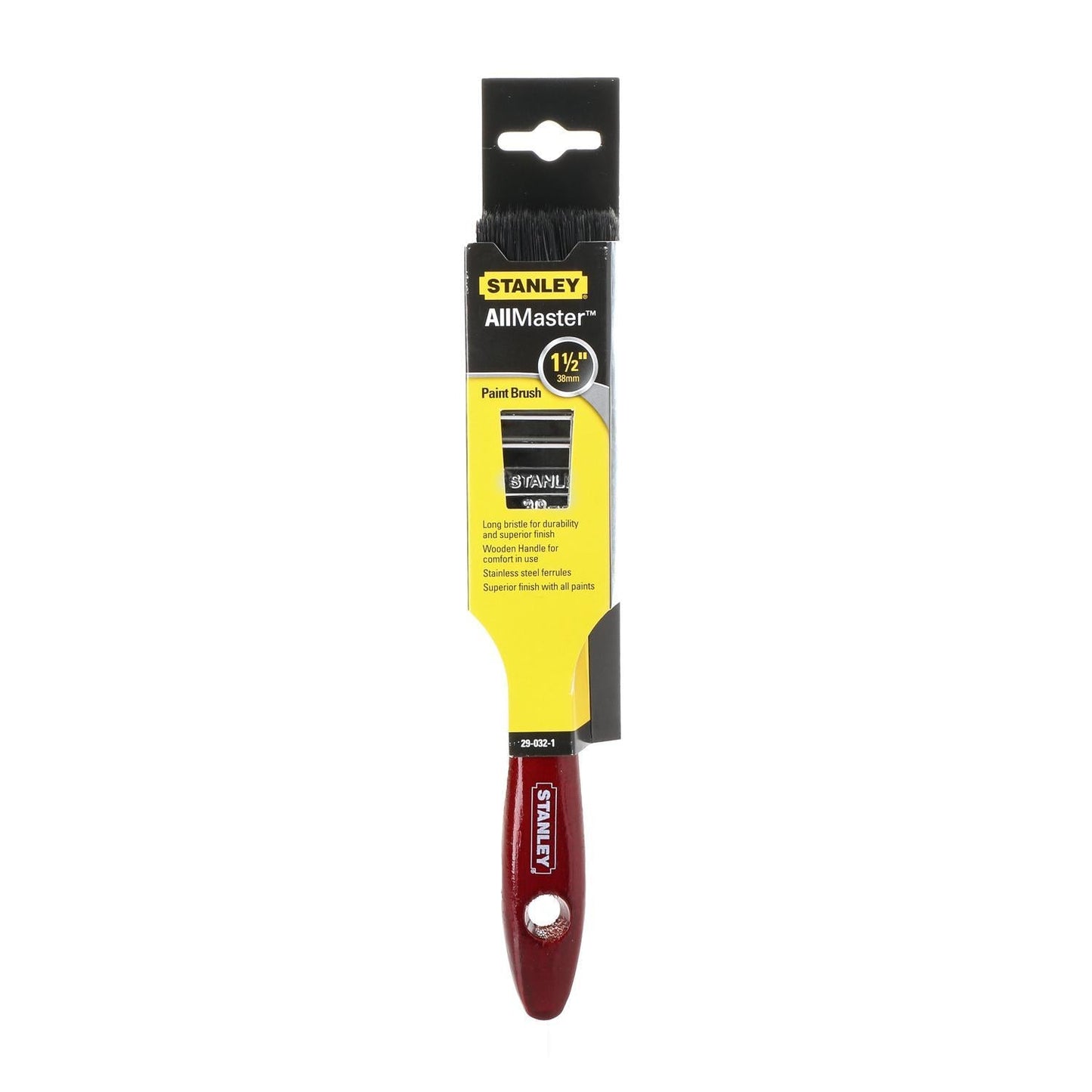 STANLEY All Master Paint Brush 1.5"
