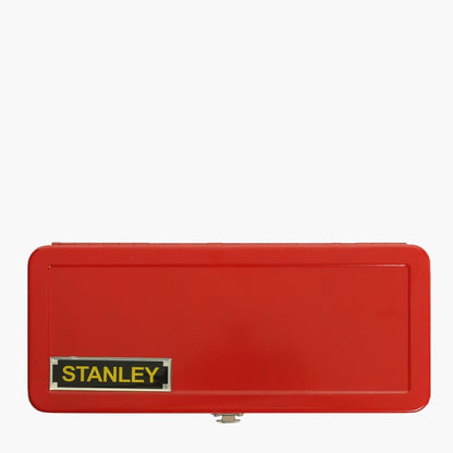 STANLEY 37 Piece A/F & Metric 1/4in. & 3/8in. Drive Socket Set