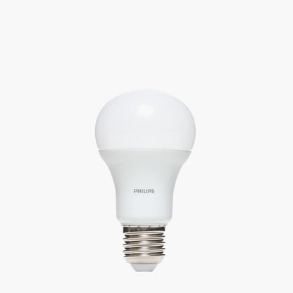 PHILIPS LED Bulb 13W/12W Daylight 4 Value Pack A60