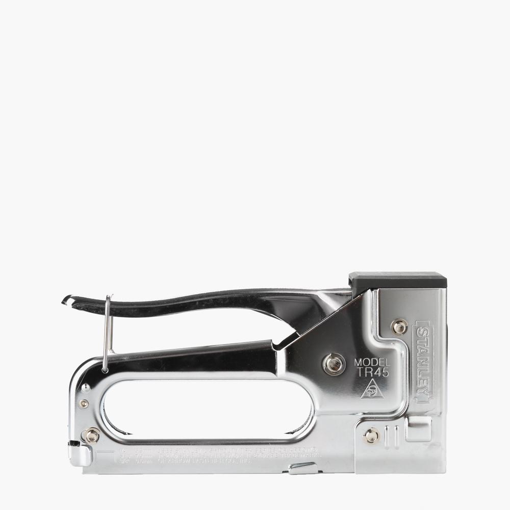 STANLEY Light Duty Staple Gun (TR45)