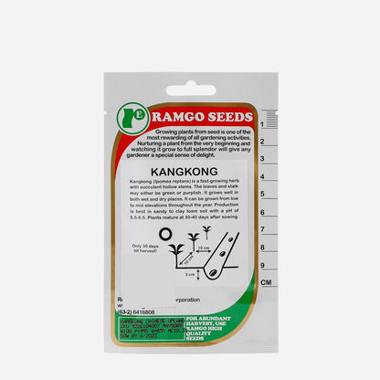 RAMGO Kangkong Chinese Upland Seeds