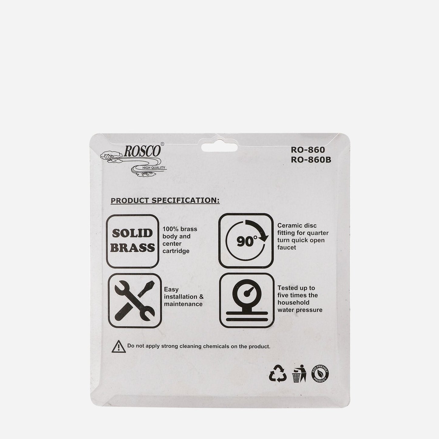 ROSCO Valve Faucet (RO-860)
