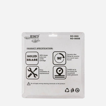 ROSCO Valve Faucet (RO-860)