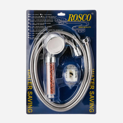 ROSCO Water Saving Telephone Shower Set (RO-1808)