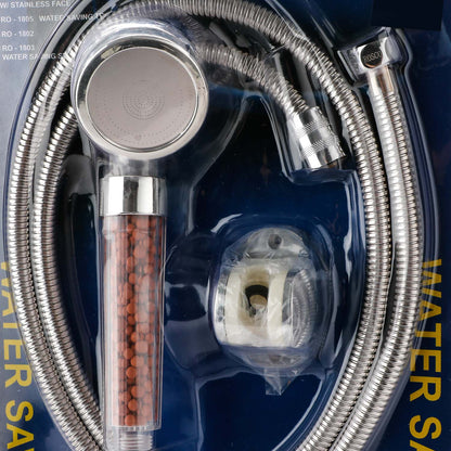 ROSCO Water Saving Telephone Shower Set (RO-1808)