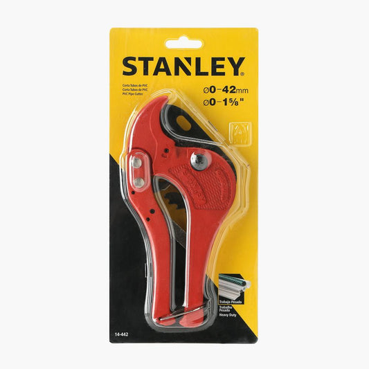 STANLEY PVC Pipe Cutter