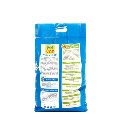 PET ONE 5kg Puppy Dog Food