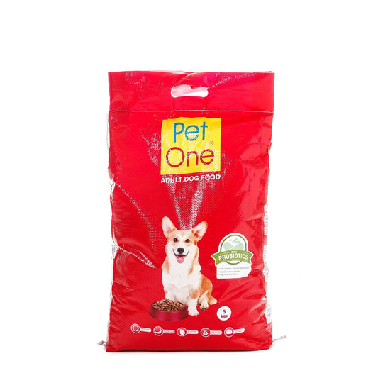 PET ONE 5kg Adult Dog Food
