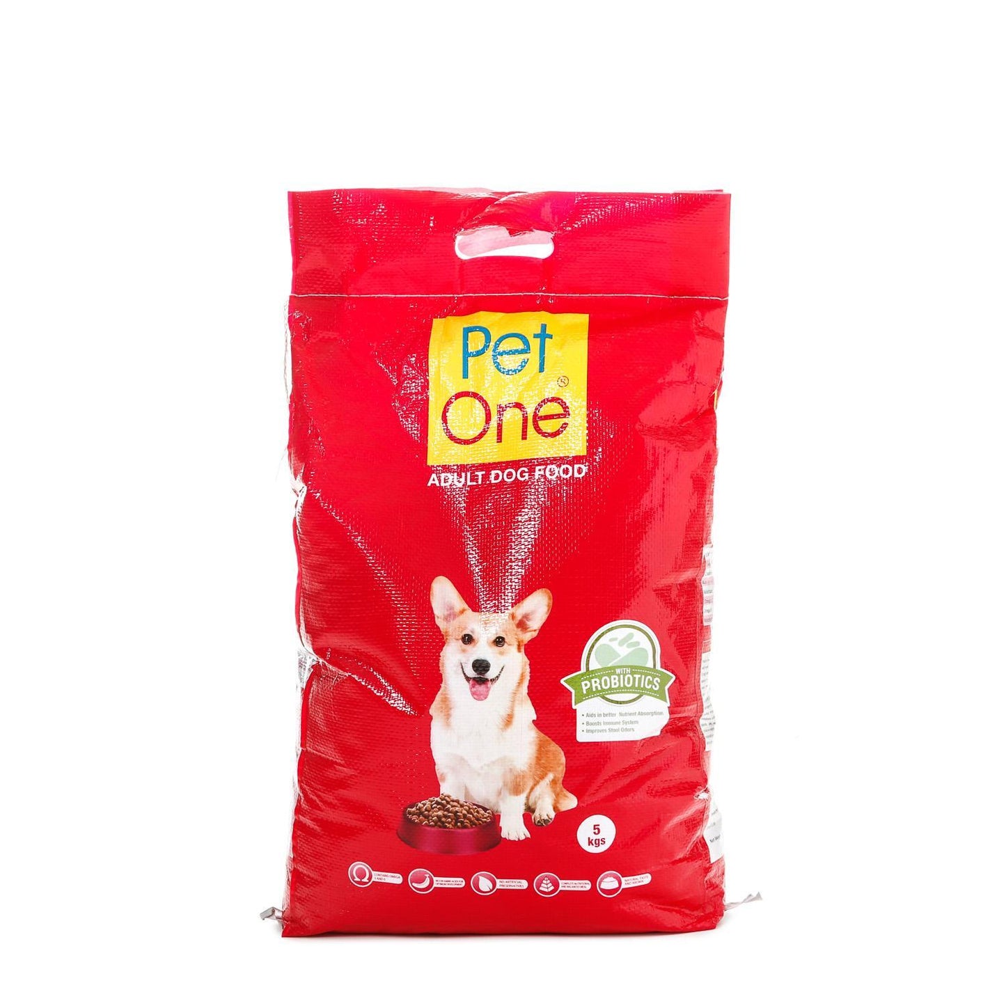 PET ONE 5kg Adult Dog Food