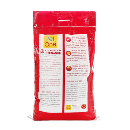 PET ONE 5kg Adult Dog Food