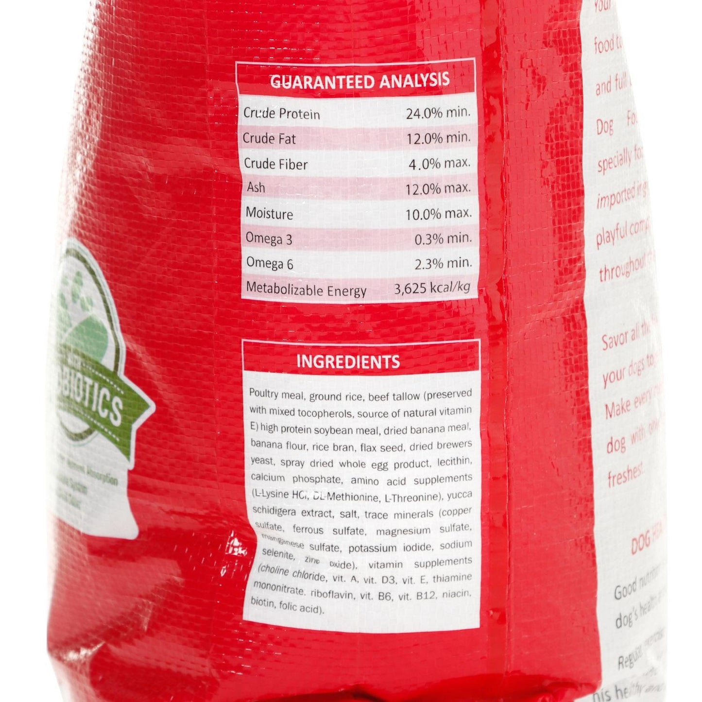 PET ONE 5kg Adult Dog Food