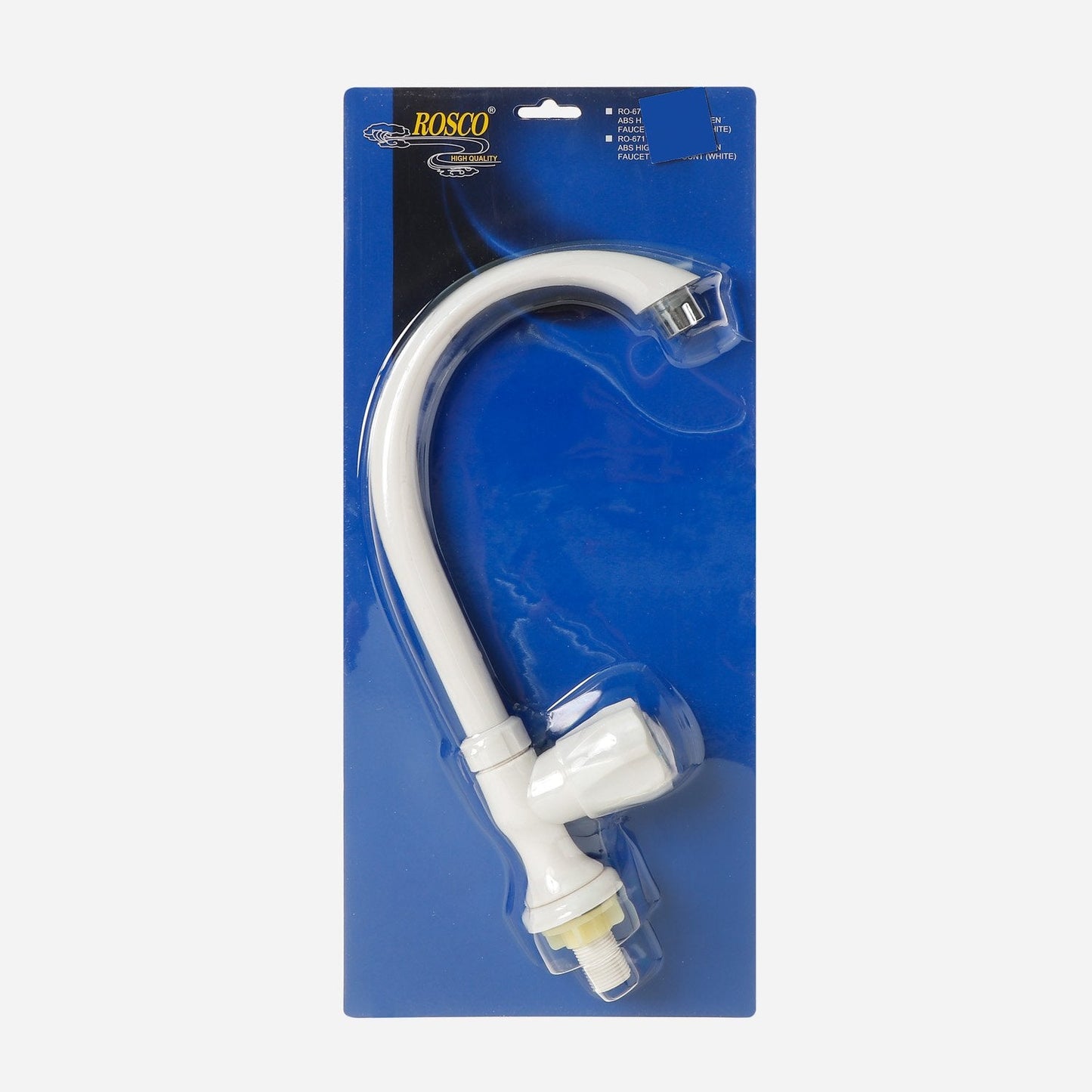 ROSCO Hi-Spout Kitchen Faucet Top Mount (RO-670)