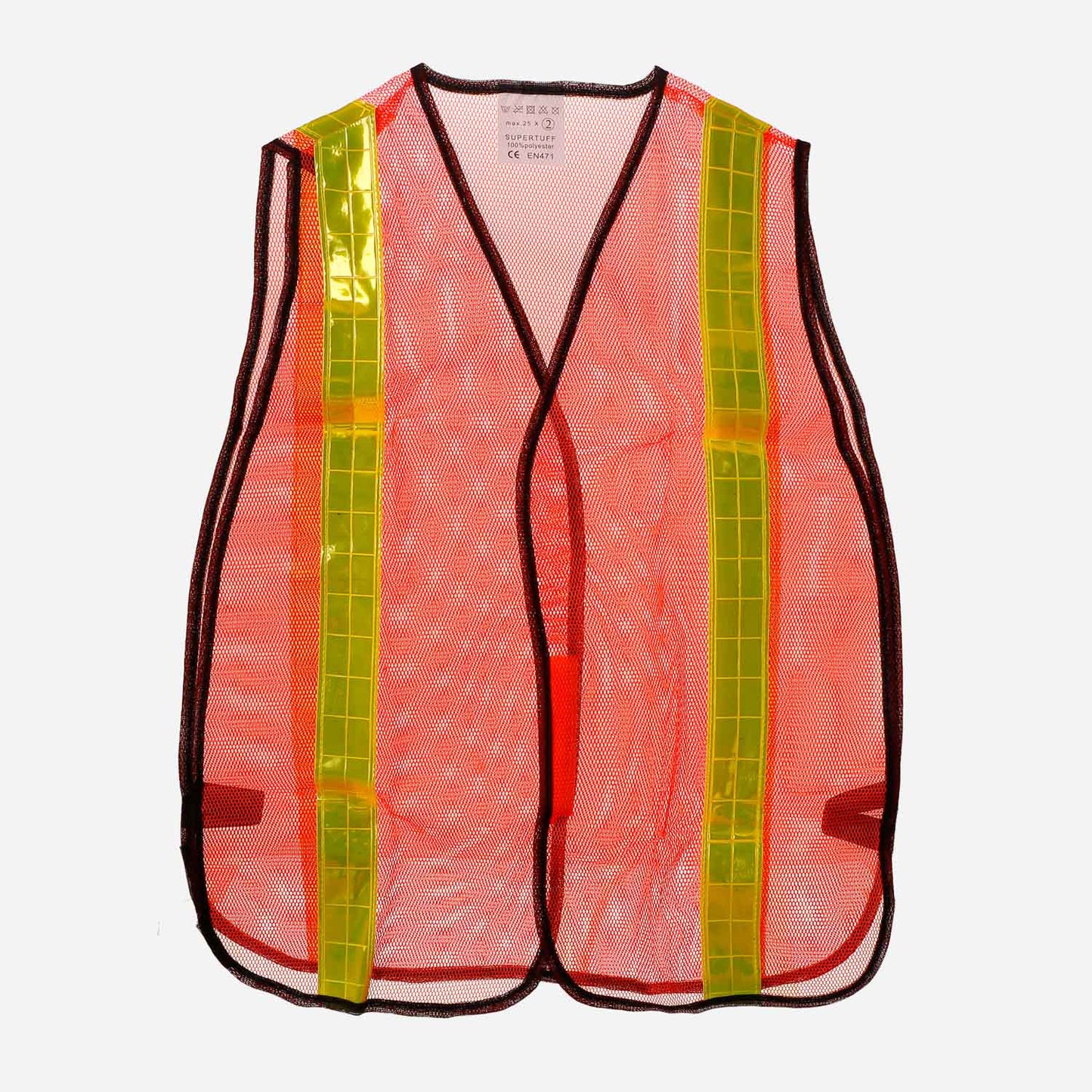 SUPER TUFF Vest - Orange (STV-7006)