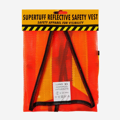 SUPER TUFF Vest - Orange (STV-7006)
