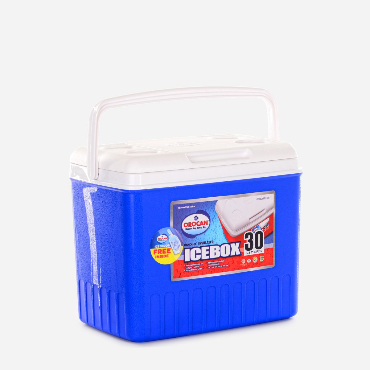 OROCAN 30L Ice Box - Blue