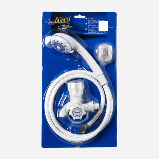 ROSCO ABS Faucet with Shower (RO690)