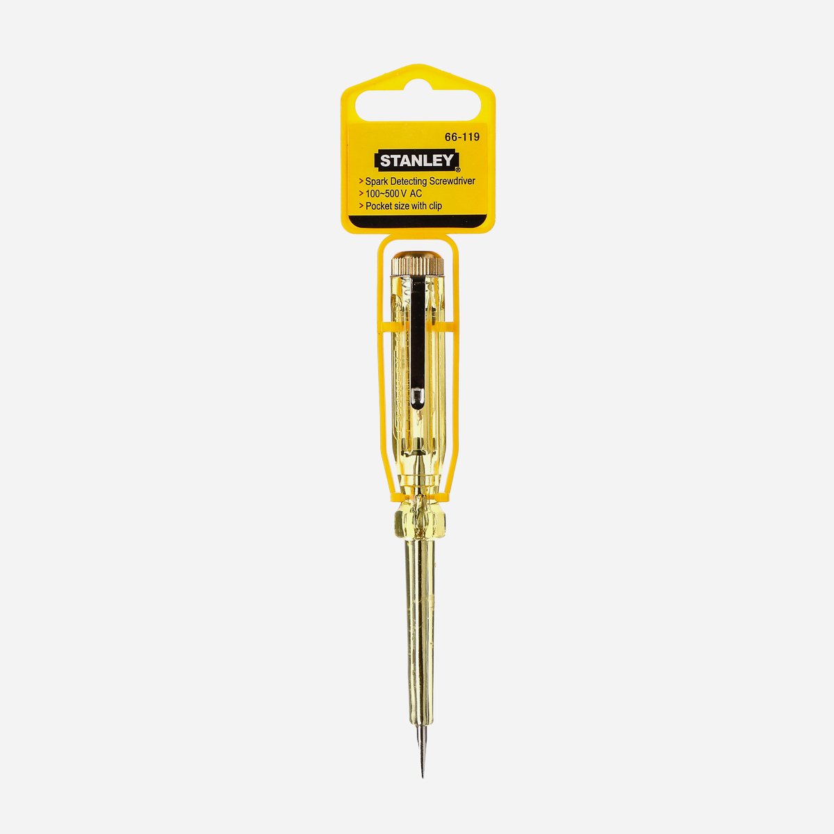 STANLEY Spark Detecting Screwdriver (ST-66-119)