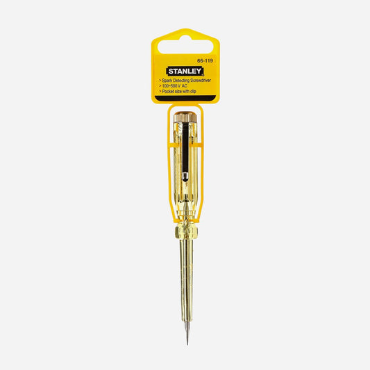STANLEY Spark Detecting Screwdriver (ST-66-119)