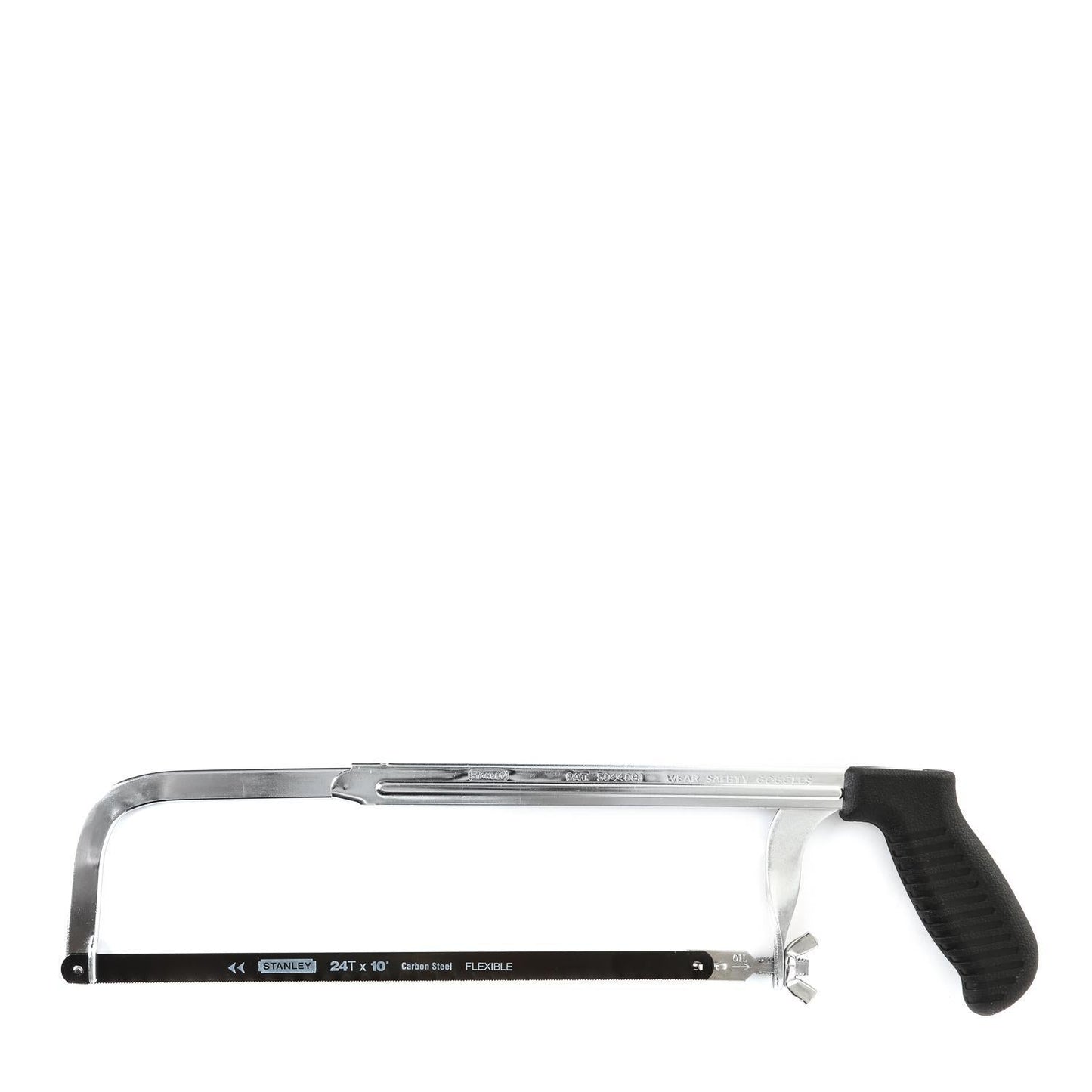 STANLEY 10" Adjustable Hacksaw