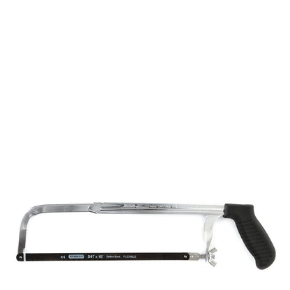 STANLEY 10" Adjustable Hacksaw