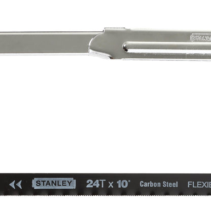 STANLEY 10" Adjustable Hacksaw