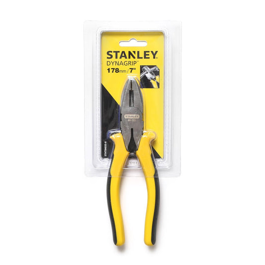 STANLEY 7" DynaGrip Lineman Pliers (STHT840358)