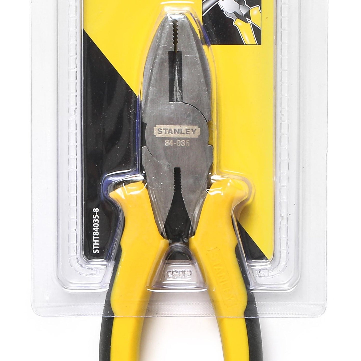 STANLEY 7" DynaGrip Lineman Pliers (STHT840358)
