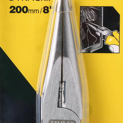 STANLEY 8in. DynaGrip Long Nose Pliers (STHT840328)