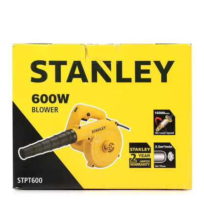 STANLEY 600W Variable Speed Blower (STPT600)