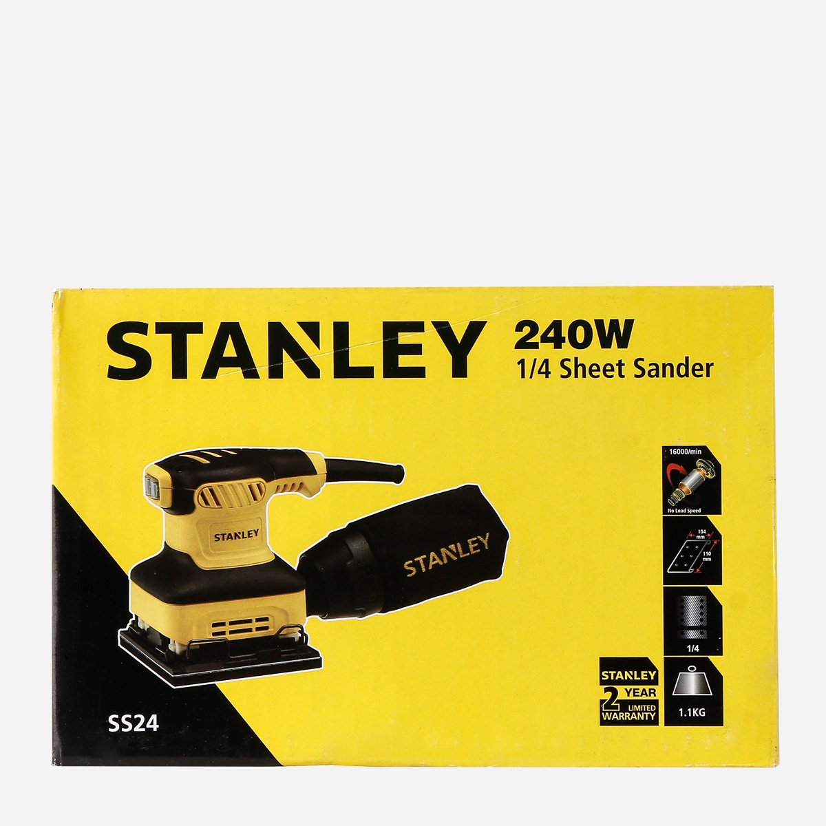 STANLEY Sheet Sander (STSS24)