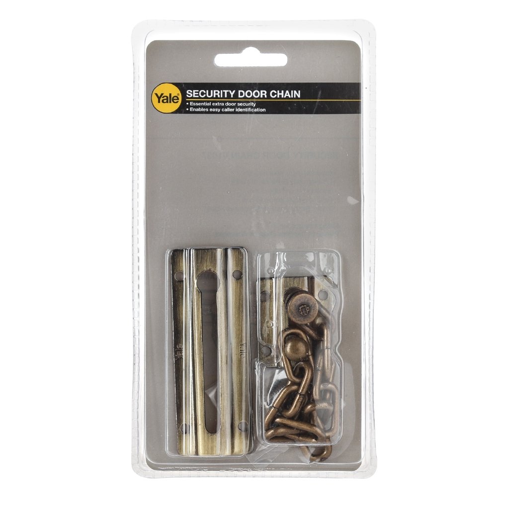YALE Security Door Chain