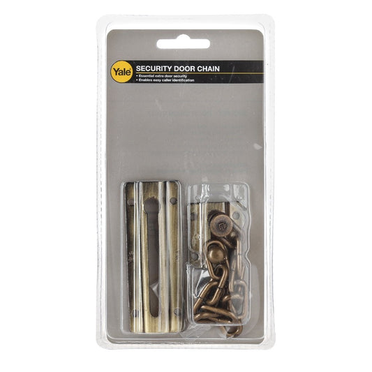 YALE Security Door Chain