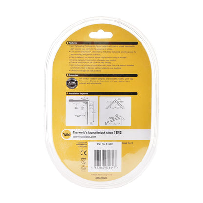YALE Smoke Detector (SD168)