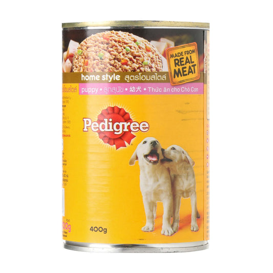 PEDIGREE 400g Home Style Recipe Puppy Wet Dog Food