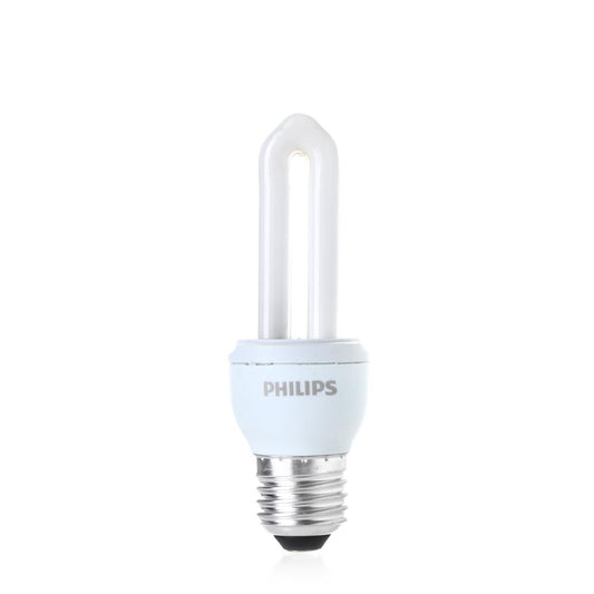 PHILIPS 8W Essential Light Bulb
