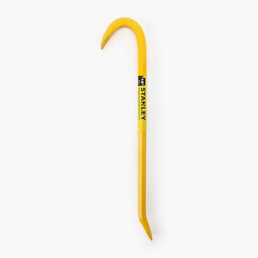 STANLEY 18" Wrecking Bar