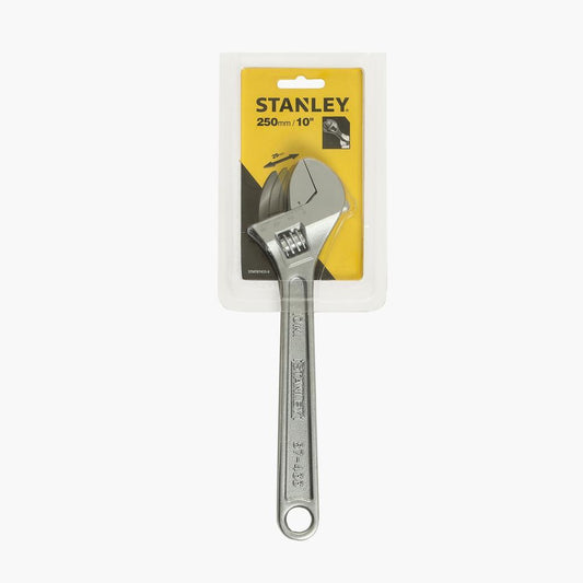 STANLEY 10" Adjustable Wrench