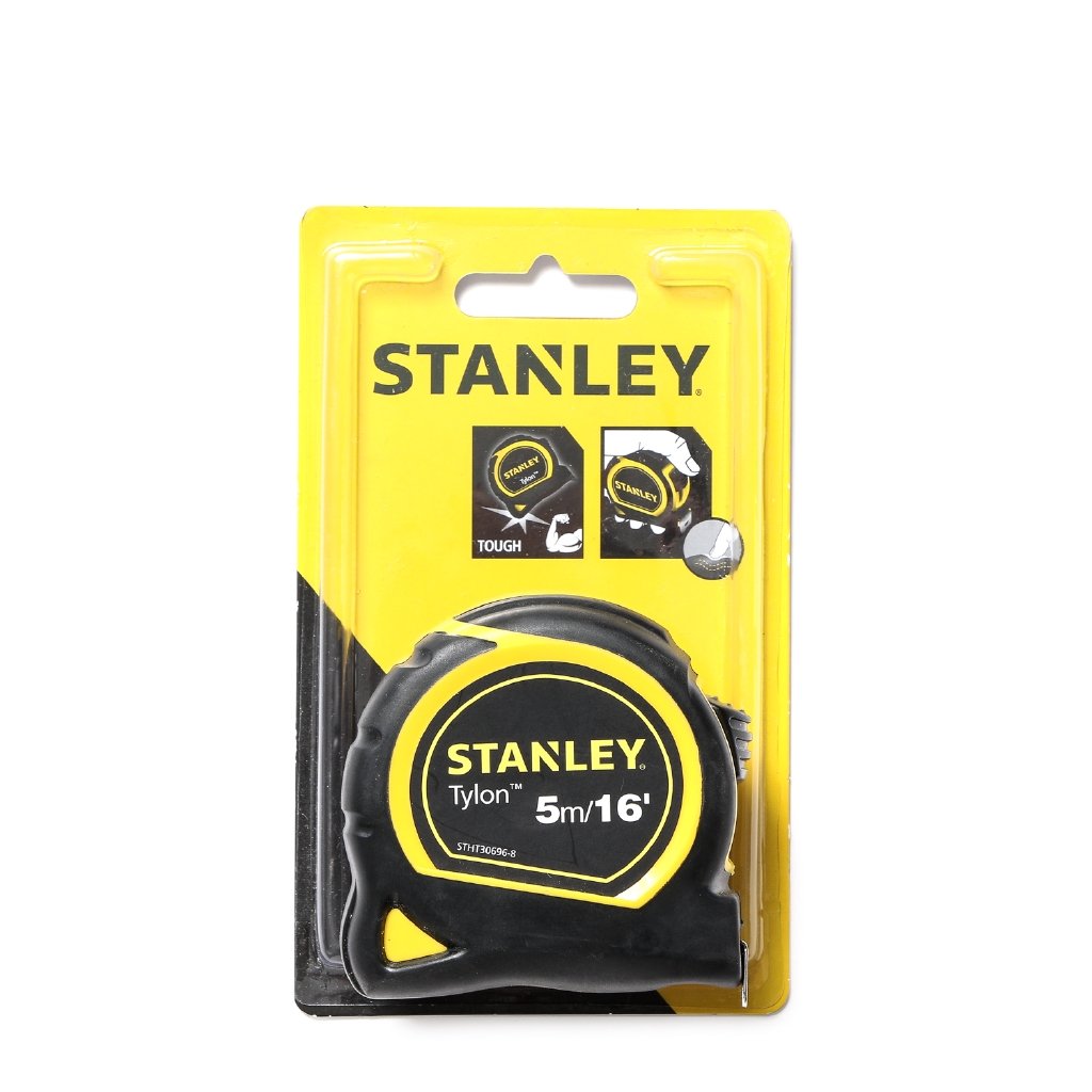 STANLEY 5m Tylon Measuring Tape