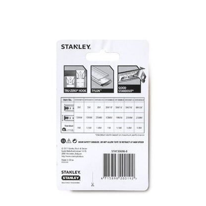 STANLEY 5m Tylon Measuring Tape