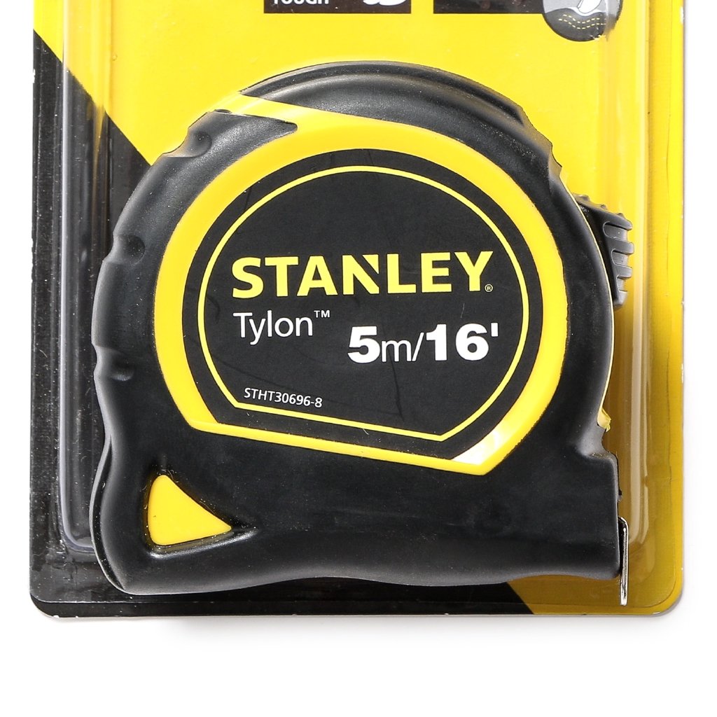 STANLEY 5m Tylon Measuring Tape