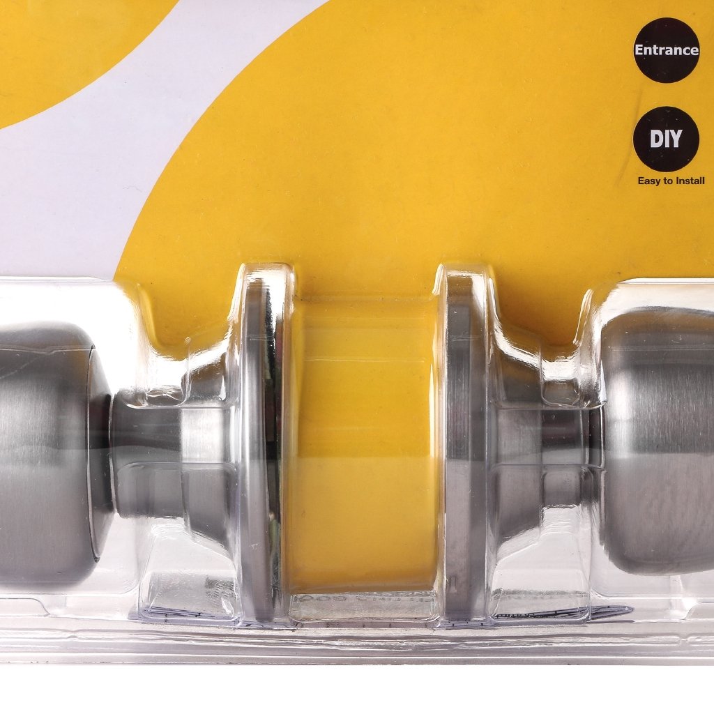 YALE Entrance Door Knob Lockset