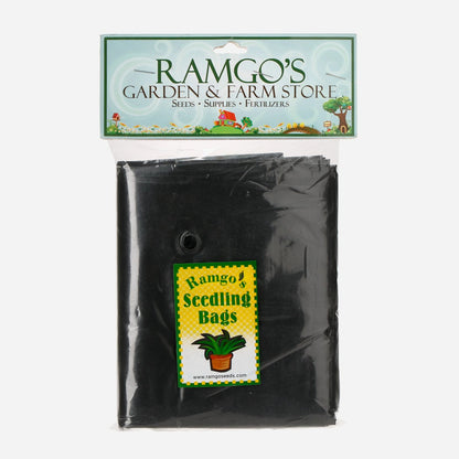 RAMGO 6x10 Seedling Bags - 50's