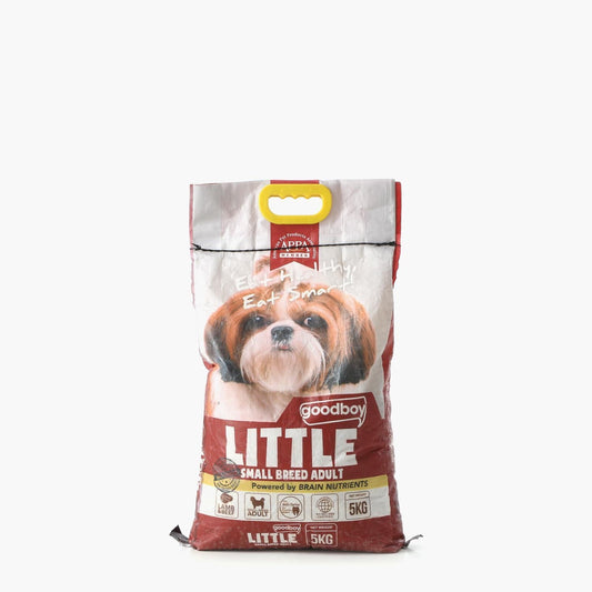 GOOD BOY 5kg Little Small Breed Adult Dog Food - Lamb & Beef