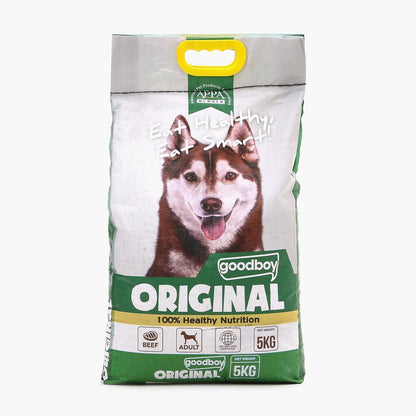 GOODBOY 5kg Adult Dog Food - Beef