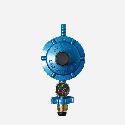 ROSCO Manila Gas Regulator with Gauge - Big (RO-573)