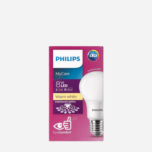 PHILIPS MyCare LED Bulb 8W